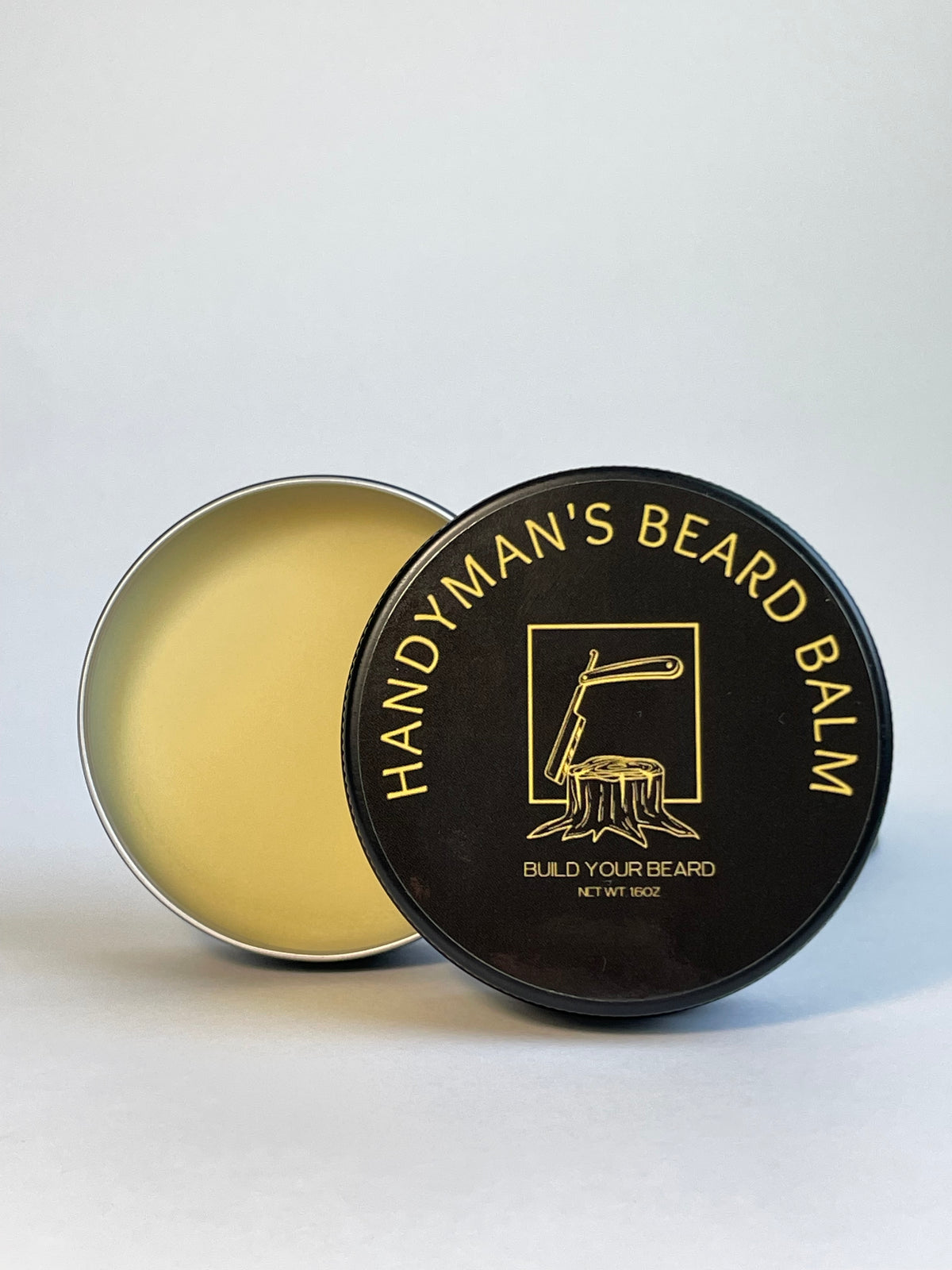 Handyman's All-Natural Beard Balm