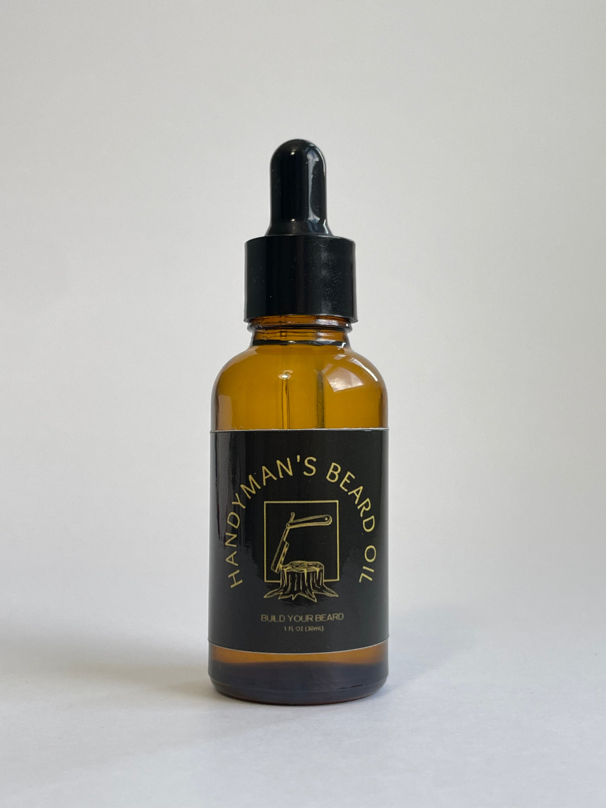 Handyman's All-Natural Beard Oil